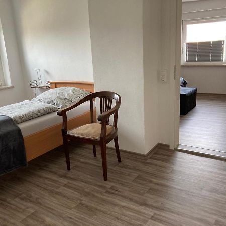 Gaestehaus Zur Bienerei Bad Schmiedeberg Exterior foto