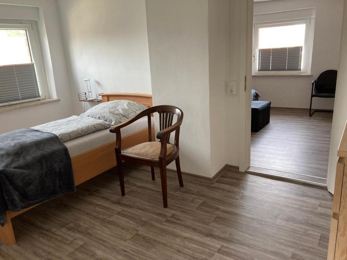 Gaestehaus Zur Bienerei Bad Schmiedeberg Exterior foto